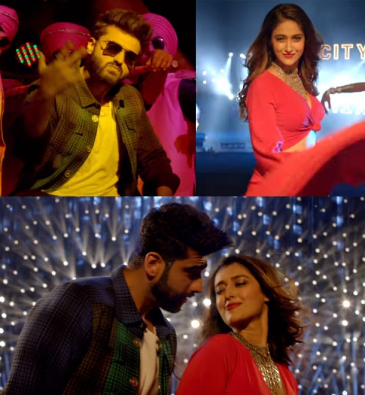 Mubarakan song Hawa hawa: Arjun Kapoor and Ileana D’Cruz add a glamorous and foot-tapping twist to this 80s hit