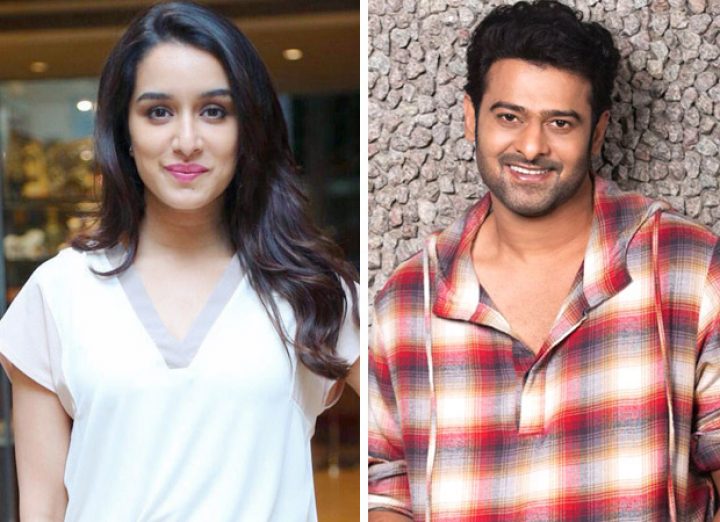 Here’s how Shraddha Kapoor tried to impress Prabhas when they first met up for Saaho