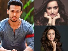 Not Disha Patani but Shraddha Kapoor to star in Baaghi 3?