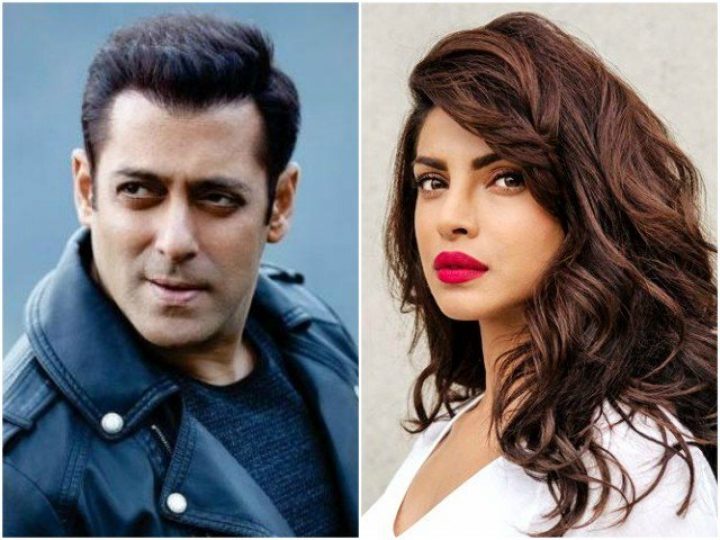 Salman Khan reveals if he will work with Priyanka Chopra again