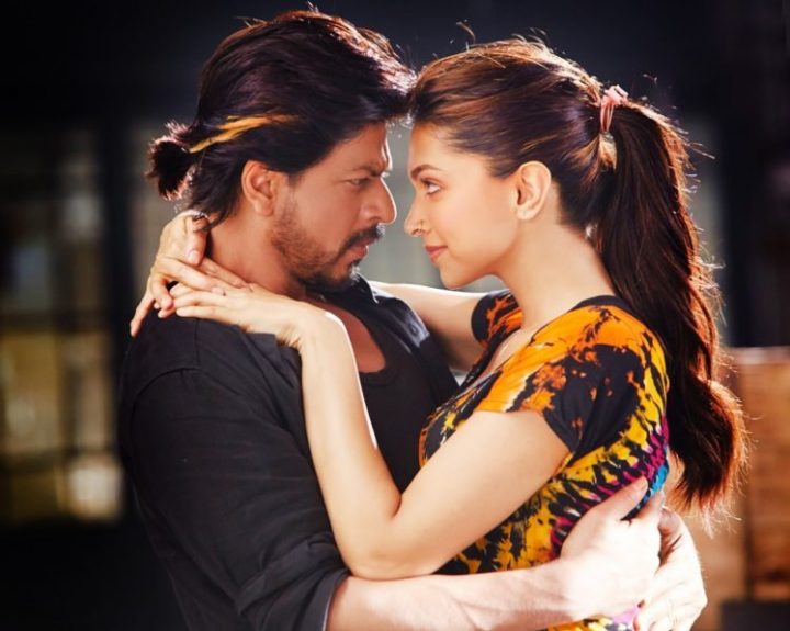 Here’s Why Deepika Padukone Is Upset With SRK