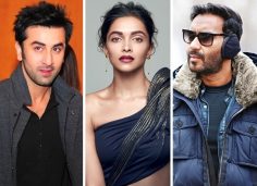 Not Ranbir Kapoor But Deepika Padukone To Be Paired Opposite Ajay Devgn In Luv Ranjan’s Next?