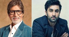 BRAHMASTRA – Amitabh Bachchan and Ranbir Kapoor to groove together in this song from the film!