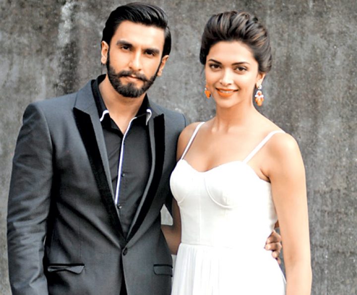 Did Ranveer Singh SECRETLY Propose To Deepika Padukone In London?