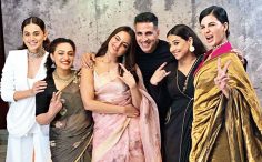 Akshay Kumar and Vidya Balan film set to cross Rs 100-cr mark