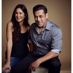 Always best together: Fans can’t stop gushing over Katrina Kaif and Salman Khan after the actress shares a pic