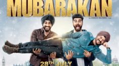 ‘Mubarakan’ poster: Arjun Kapoor promises double dose of comedy with Anil Kapoor