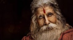 Amitabh Bachchan’s Birthday Gift To Us – His First Look From Chiranjeevi’s Sye Raa Narasimha Reddy