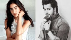 Sara Ali Khan CONFIRMED to be a part of Varun Dhawan’s Coolie No. 1 – read details