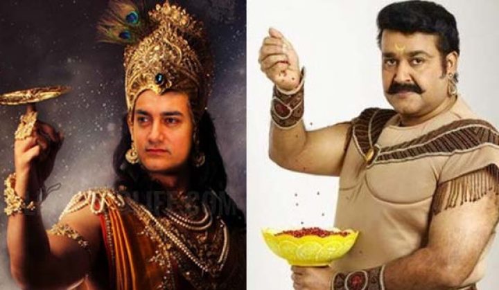 Aamir Khan vs Mohanlal: Whose Mahabharata will go on floors first?