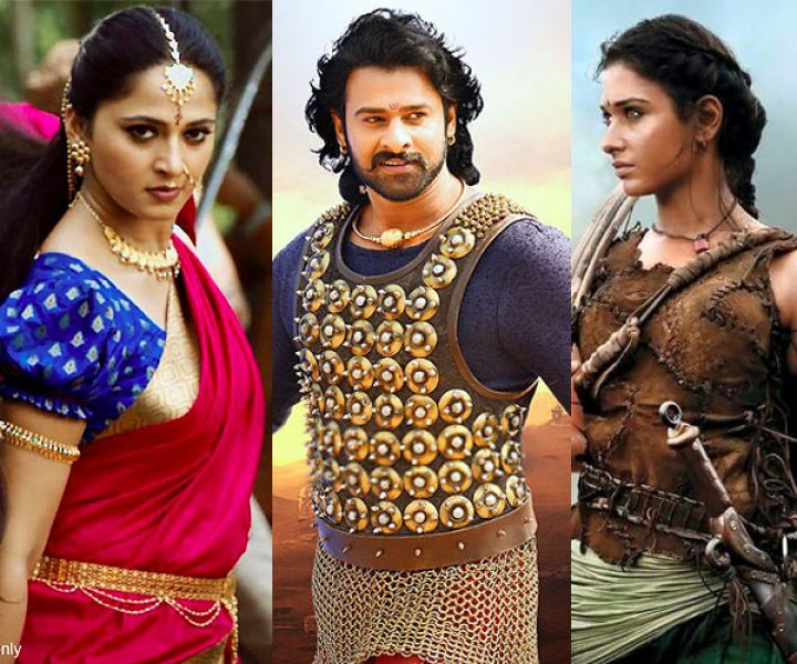 Baahubali 2 actors Prabhas, Tamannaah Bhatia, Anushka Shetty dominate IMDb’s ‘Top Stars of Indian Cinema’ list