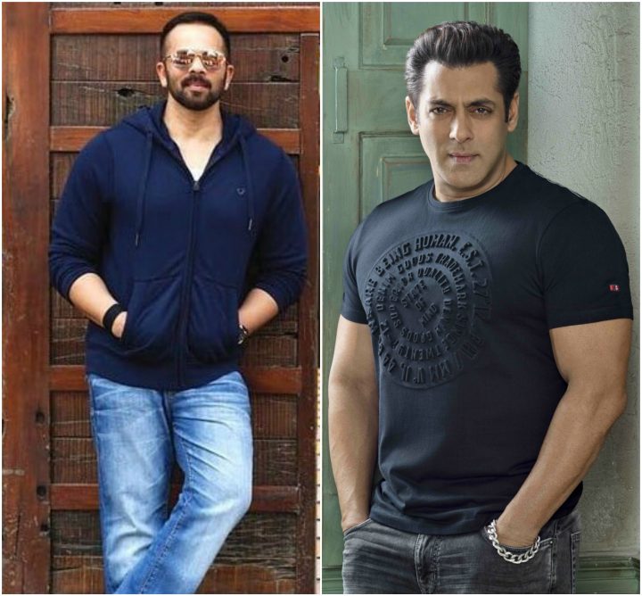 After Akshay Kumar, Salman Khan to now unite with Rohit Shetty?