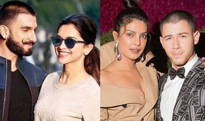 Competition Even During Wedding? Deepika Padukone & Priyanka Chopra Might Have A Wedding Date Clash!