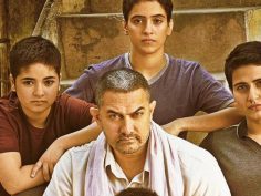 Aamir Khan to launch ‘Dangal’s first song on Children’s Day