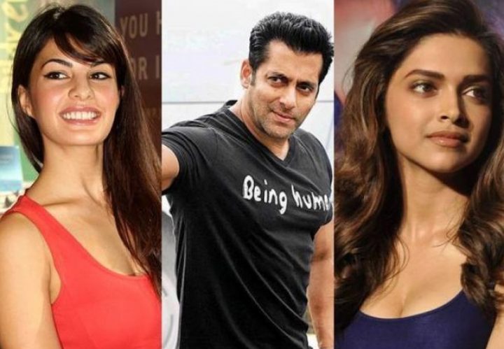 Not Jacqueline Fernandez, Deepika Padukone will romance Salman Khan in Kick 2?