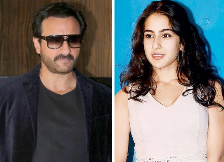 Is Saif Ali Khan Playing Sara Ali Khan’s Father In The Sequel Of Love Aaj Kal?