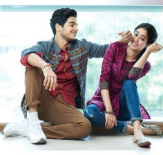 Janhvi Kapoor and Ishaan Khatter will make their Bollywood debut with Dhadak