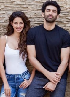 Disha Patani and Aditya Roy Kapur blend romance and adventure in new song