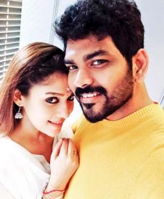 Nayanthara and Vignesh Shivan are planning a destination wedding?