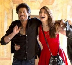 SRK-Anushka’s film set to cross the Rs 50-cr mark