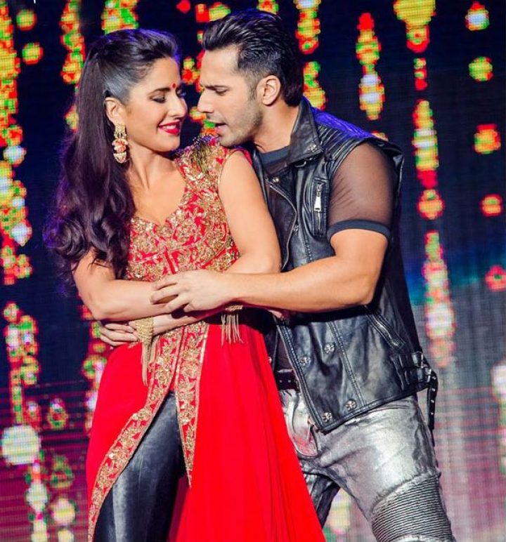 Katrina Kaif to play a Pakistani dancer in her next film with Varun Dhawan