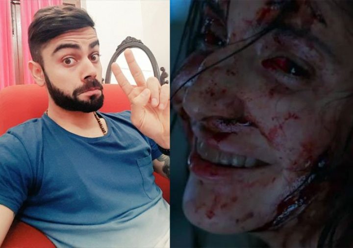 Virat Kohli ‘blown away’ by trailer of wife Anushka Sharma’s horror movie Pari