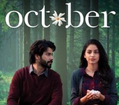 October Movie Review