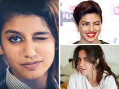 Priya Prakash Varrier, Katrina Kaif, Priyanka Chopra – the cutest wink award goes to…
