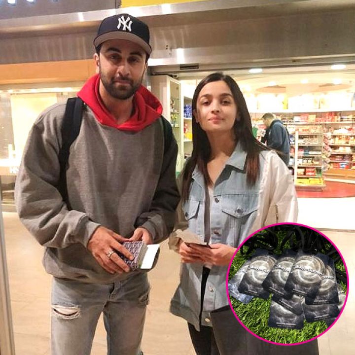 Ranbir Kapoor-Alia Bhatt’s Brahmastra’s shoot begins today