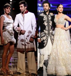 Ranbir Kapoor has a better chemistry with Katrina Kaif than Deepika Padukone.