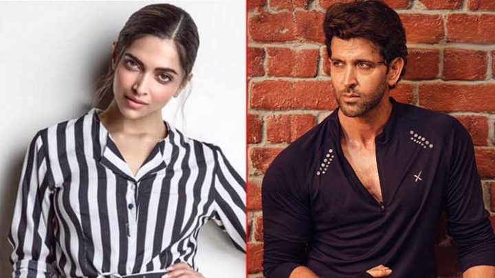 Hrithik Roshan & Deepika Padukone To Play Ram & Sita In Bollywood’s Ramayana?