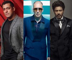 Akshay Kumar beats Shah Rukh Khan and Salman Khan when it comes to THIS number game