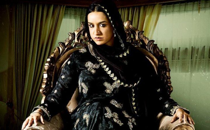 Haseena Parkar Movie Review: Hugely off the mark, Shraddha Kapoor’s film is dreadfully half baked