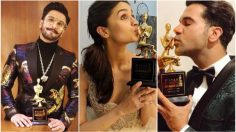 Star Screen Awards 2018 Winners List: Ranveer Singh, Alia Bhatt, Rajkummar Rao Bag Awards