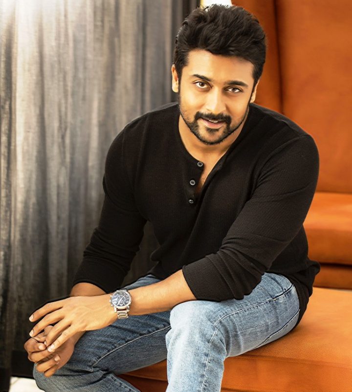 Massive Announcement on Suriya’s Next