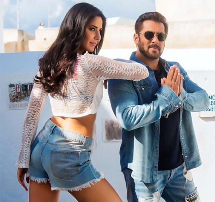 Here are the 9 records created by Salman Khan and Katrina Kaif’s Tiger Zinda Hai in just 3 days!