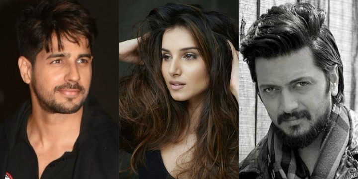 Sidharth Malhotra, Riteish Deshmukh and Tara Sutaria to star in Marjaavaan