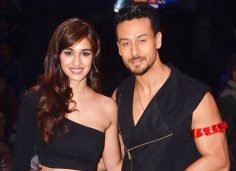Is Tiger in a relationship with Disha? He finally answers