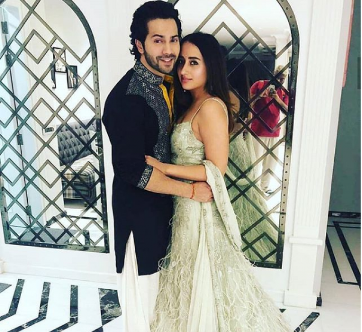 It’s Wedding Bells For Varun Dhawan & Natasha Dalal In November 2019? Read Details!