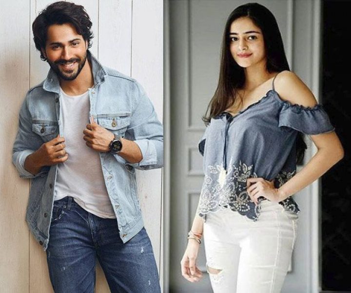 Varun Dhawan and Ananya Panday are the new dream pair