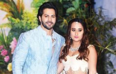 Varun Dhawan – Natasha Dalal set for January 2020 wedding?