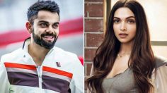 Deepika Padukone and Virat Kohli top the list of “most valuable” Indian celebs