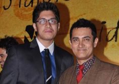 Aamir Khan’s son Junaid to debut with Quasar Padamsee’s upcoming play