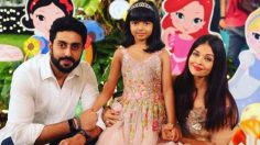 Aaradhya has not watched any of Abhishek-Aishwarya’s films together. Here is why
