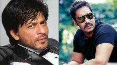 Will Baadshaho and Golmaal Again help Ajay Devgan TRUMP Shah Rukh Khan at the box office in 2017?