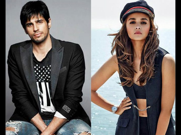 MATTERS OF HEART! Did Sidharth Malhotra & Alia Bhatt Get Into A Tiff Over Aashiqui 3?