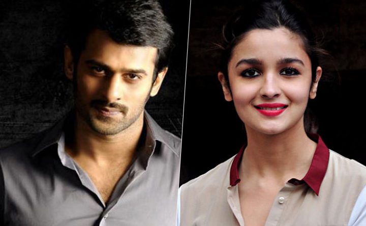Exclusive! Alia Bhatt was the first choice for Prabhas’ Saaho but here’s why she REJECTED