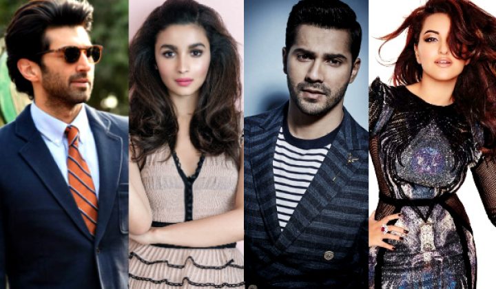 It’s OFFICIAL! Varun Dhawan, Alia Bhatt, Aditya Roy Kapur and Sonakshi Sinha to be a part of Abhishek Varman’s next