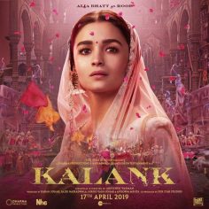 Karan Johar shares Alia Bhatt’s new photo from Kalank on her birthday