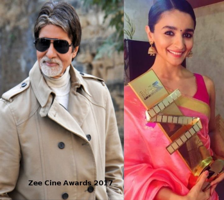Zee Cine Awards 2017 complete winners list